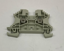 Weidmuller WPU-2.5-GY  Lot of 10 Gray Feed thrugh Terminal Blocks-3