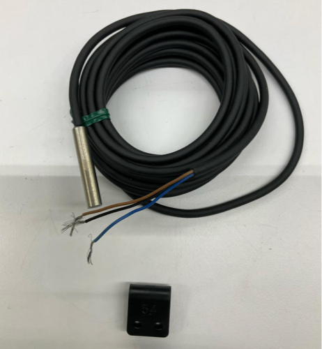 Panasonic SUNX GX-5S Shielded NPN Inductive Sensor 10-30VDC