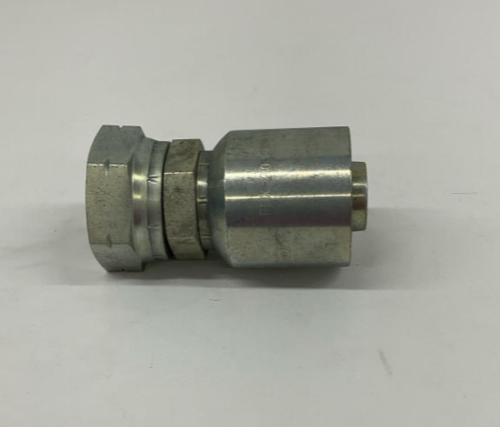 Kurt Hydraulics  FFX-20-24-W  1-1/4" Hose ID Crimp x 1-1/2" ORFS Female Swivel