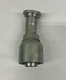 Kurt Hydraulics  C6122-24-24-W  1-1/2'' Hose ID Crimp x 1-1/2'' Code 61 Flange-2