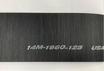 Gates 14MGT-1960-125 / 14M-1960-125 PolyChain GT Power Timing Belt