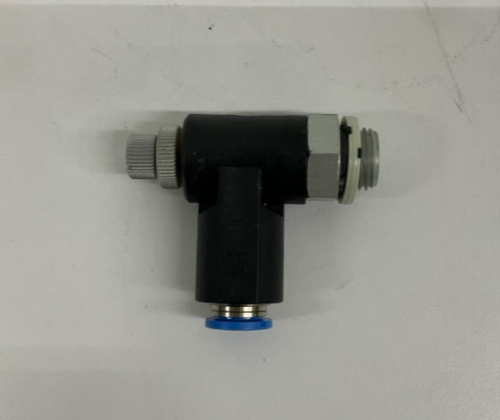 Festo  GRLA-1/4-QS-8-RS-B  One Way Flow Control Valve 162968