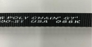 Gates 8MGT-2400-21 / 8M-2400-21 PolyChain GT Power Timing Belt - 0