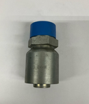 Kurt Hydraulics  MJ-20-24-W  1-1/4'' Hose ID Crimp x 1-7/8''-12 JIC Male Rigid-1