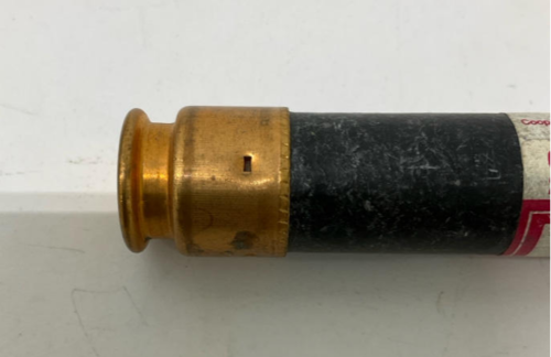 Bussmann Fusetron FRS-R-8/10 Fuses Time Delay Lot of 4