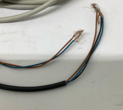 Panasonic EX-19A-PN Photoelectric Sensors 12-24VDC NPN