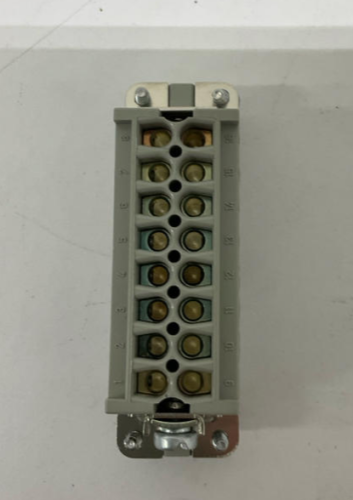 Lapp Epic 10532000 16-Pin Male Insert H.A16 SS PH1
