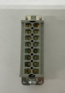 Lapp Epic 10532000 16-Pin Male Insert H.A16 SS PH1-4