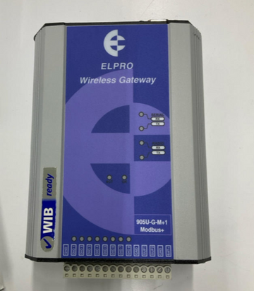 Elpro 905U-G-M+1 Modbus WIB Ready Wireless Gateway - 0