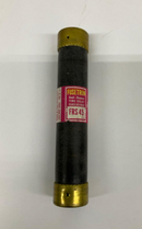 Bussmann FRS-45 Fusetron Lot of 3 Time Delay Fuses 45 Amp 600 VAC-2