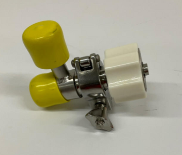 PBM Inc.  S-H9CXCXA  Stainless Rising Stem Sampling Valve - 0