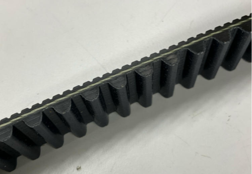 Gates 8MGT-2400-21 / 8M-2400-21 PolyChain GT Power Timing Belt