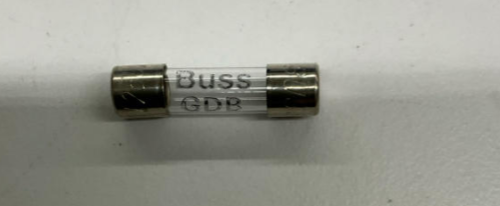 Bussmann Buss GDB32MA Buss 5-Pack F 32MA, 250VAC Fuses