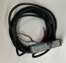 Keyence FS2-62 Fiber Optic Sensor Amplifier-5