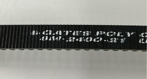 Gates 8MGT-2400-21 / 8M-2400-21 PolyChain GT Power Timing Belt