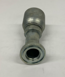 Kurt Hydraulics  C6122-24-24-W  1-1/2'' Hose ID Crimp x 1-1/2'' Code 61 Flange-4