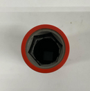 Apex  NC-24MM35  No Mar Metric Impact Socket 24mm, 1/2'' Drive-3