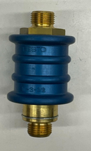 Festo 2341 3/8  BSP Pneumatic Hand Slide Valve British Thread-2