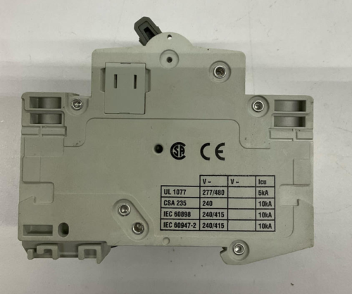 Cutler Hammer WMS3C20 3-Pole 415 VAC Circuit Breaker