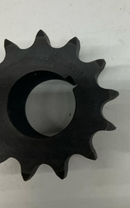 Martin 50BS13-1-1/4 #50 Chain 1-1/4'' Bore Finished Sprocket 13 Teeth-5