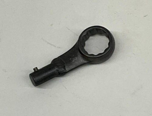 Belknap RJB-18M 18mm J Shank 12 Point Torque Wrench Insert