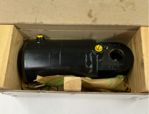 Yale 580030978 Tilt Cylinder Can Tube 5800309-78