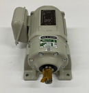 Sumitomo  CNHM01-5077-25  Induction Motor  0.1kW,  208VAC  V-635 Frame-7