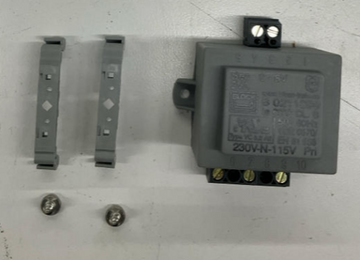 Block B0211099 PCB Transformer 230V-N-115V Type VC 3, 2 A2