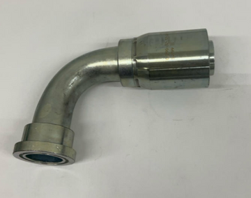 Kurt Hydraulics  C6290-32-32-JJ  2'' Hose ID Crimp x 2'' Code 62 Flange Rigid - 0