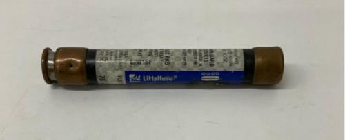 Littelfuse FLSR-1-1/2-ID Indicator Fuses, 75-600VAC, 1-1/2Amp Lot of 3