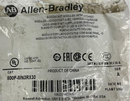 Allen Bradley 800F-MN3RX30 Red Led Back of Panel Lamp and Contacts 800F-X10-2