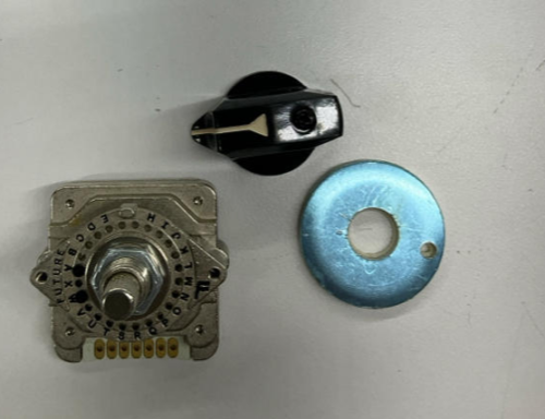 Future Life Technology NDS-02N Digital Rotary Code Switch