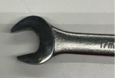 Allen 20317 12-Point Combination Wrench 17mm  8'' Long-4