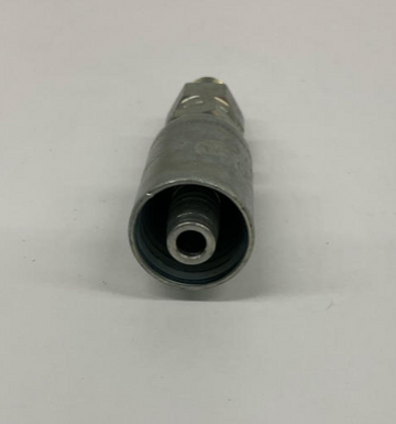 Kurt Hydraulics  MPX-06-04  3/8" Hose Crimp x 1/4" NPT Male Swivel