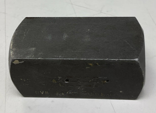 Parker RV8-1.0/12 Check Valve 350 Bar