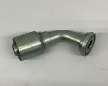 Kurt Hydraulics C6160-16-20-W 1" Hose ID Crimp x 1-1/2" Code 61 Flange 60° - 0