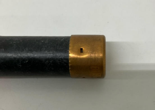 Bussmann Fusetron FRS-R-8/10 Fuses Time Delay Lot of 4