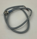 Turck  FKFDV-572-1M DeviceNet Receptacle Connector 1 Meter, 5 Pole U9617-0010-5