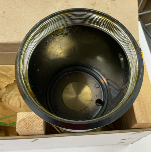 Yale 580030978 Tilt Cylinder Can Tube 5800309-78