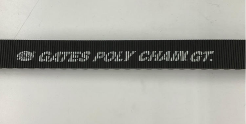 Gates 14MGT-2240-37 / 14M-2240-37 PolyChain GT Power Timing Belt