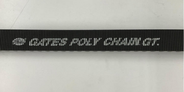 Gates 14MGT-2240-37 / 14M-2240-37 PolyChain GT Power Timing Belt