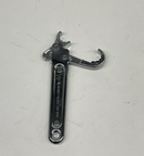 Armstrong 28-316  1/2'' Chrome Flare Nut Ratchet Wrench-2