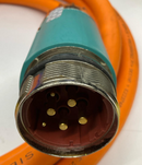 Siemens 6FX8002-5DA58-1AD5 Power Cable 3.5 Meter-3