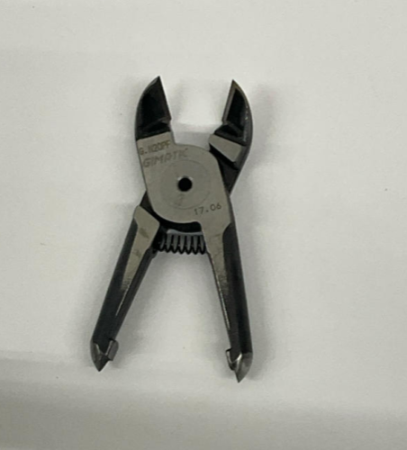 EMI  Gimatic 5031 / GN20PF Deep Angle Nipper Blade Size 20