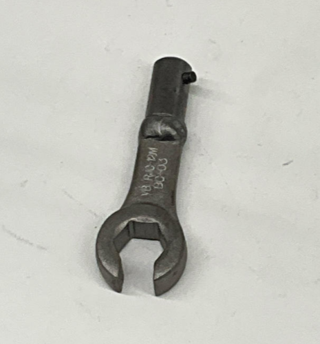 Belknap RJC-12M  12M Flare Nut Torque Wrench Insert