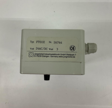 Jungmichel  FT01E Double Sheet Detector 24V AC/DC  Doppelblechdetektor - 0