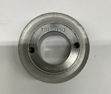 Browning 18LG050 Steel Bushed Bore Time Pulley 18 Teeth, 1/2'' Belt