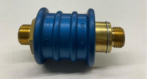 Festo 2341 3/8  BSP Pneumatic Hand Slide Valve British Thread