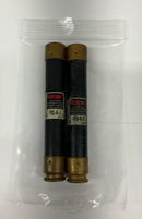 Bussmann FRS-R-3 Fusetron 3 Amp Fuses 600 VAC, 300 VDC Lot of 2-1