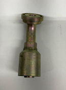 Kurt Hydraulics  C6130-12-16-W  3/4'' Hose ID Crimp x 1'' Code 61 Flange 30° BT-1